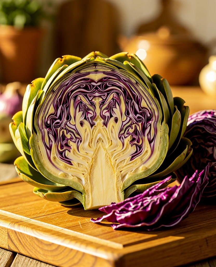 Anatomie des aliments