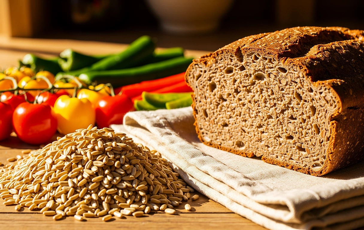 Grains entiers